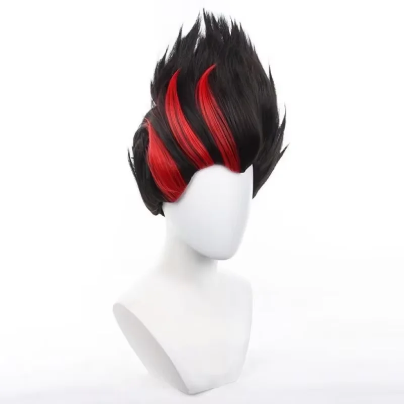 Anime Blue Lock Barou Wigs Barou Shouei Football Cosplay Wigs Barou Halloween Party Performance Props