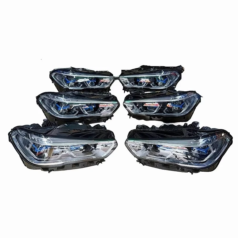 

Applicable to original second-hand 12V LED 6000K high-end headlight 6000 lumens universal accessories