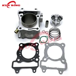 58mm Bore Cylinder Kit for Keeway Outlook150 Outlook 150cc KGG153 LC QJ158MJ 4-Stroke Scooter 100080440