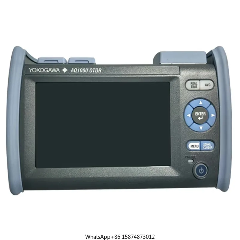 Yokogawa mini OTDR 1310/1550 nm 32/30db  Optical Time Domain Reflectometer yokogawa aq1000 otdr