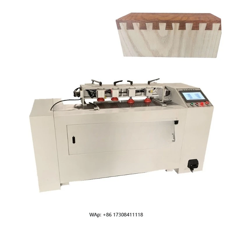 Cnc Tenoning Dovetail Machine Cnc Dovetail Tenoner Machine Woodworking Machine