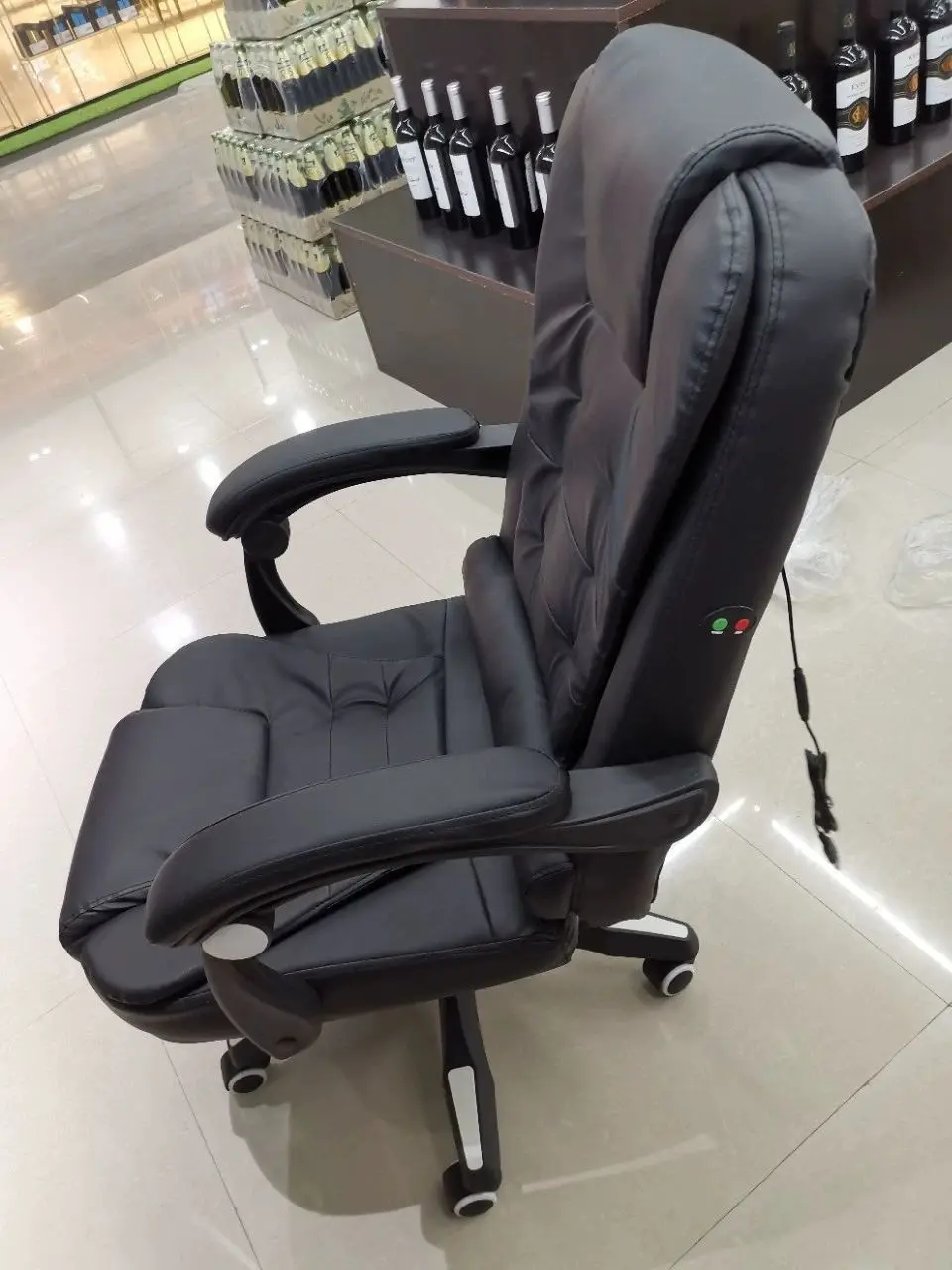 Office Chair Ergonomic High Back Sleep Executive Massage Office Chair