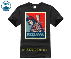 Men Funy T shirt Kurdish Rojava Tshirt Design Kurdistan YPG Fighter Tee Hope Women T Shirt tshirs Women T Shirt