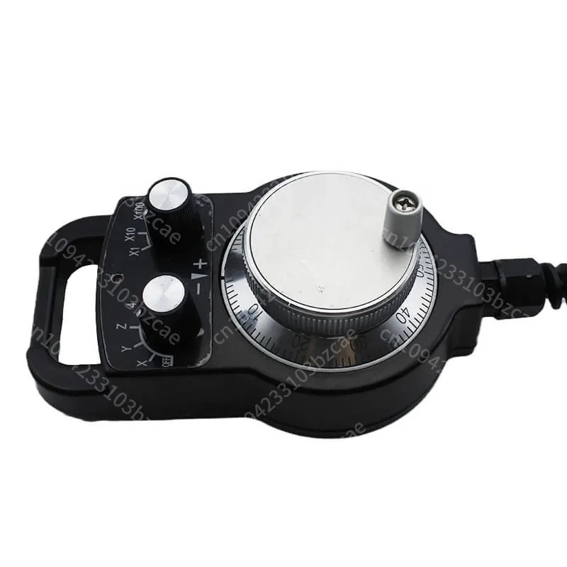 

MPG ISMM1274 100ppr cnc machine MPG hand wheel encoder manual pulse generator for CNC