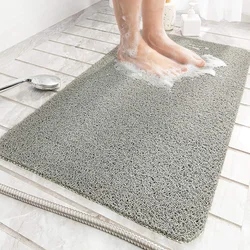 Bathroom Non-slip Rectangular Shower Non-slip Bathroom Waterproof Floor 40x60cm Bath Stepping Mat