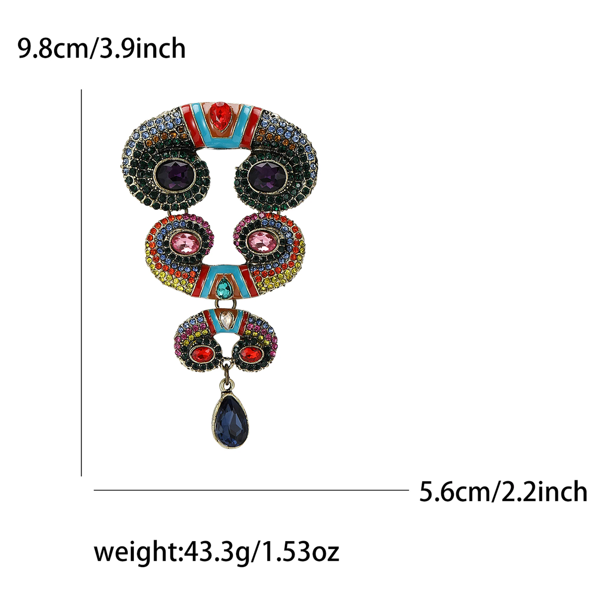 Thumbnail 3 - #47 Brooches & Lapel Pins Comparison Guide