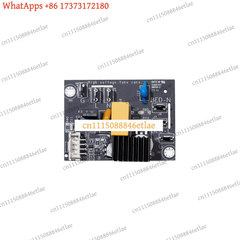 LKB  Hot Bed Control Board PCB for Creality SPARKX i7 3D Printer