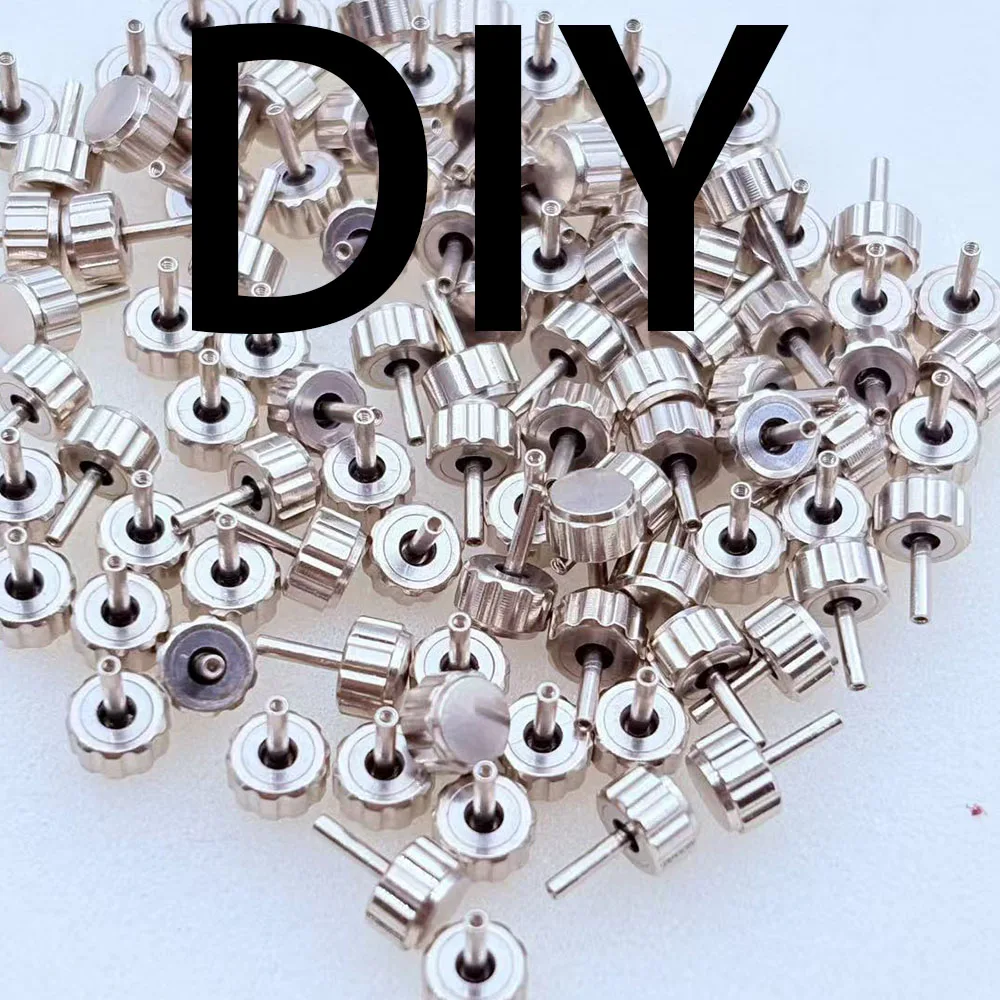 DIY Steampunk Metal Mechanical Parts Stainless Steel Handmade Jewelry Special Shaped Accessories - Stainless Steel Parts NO0002