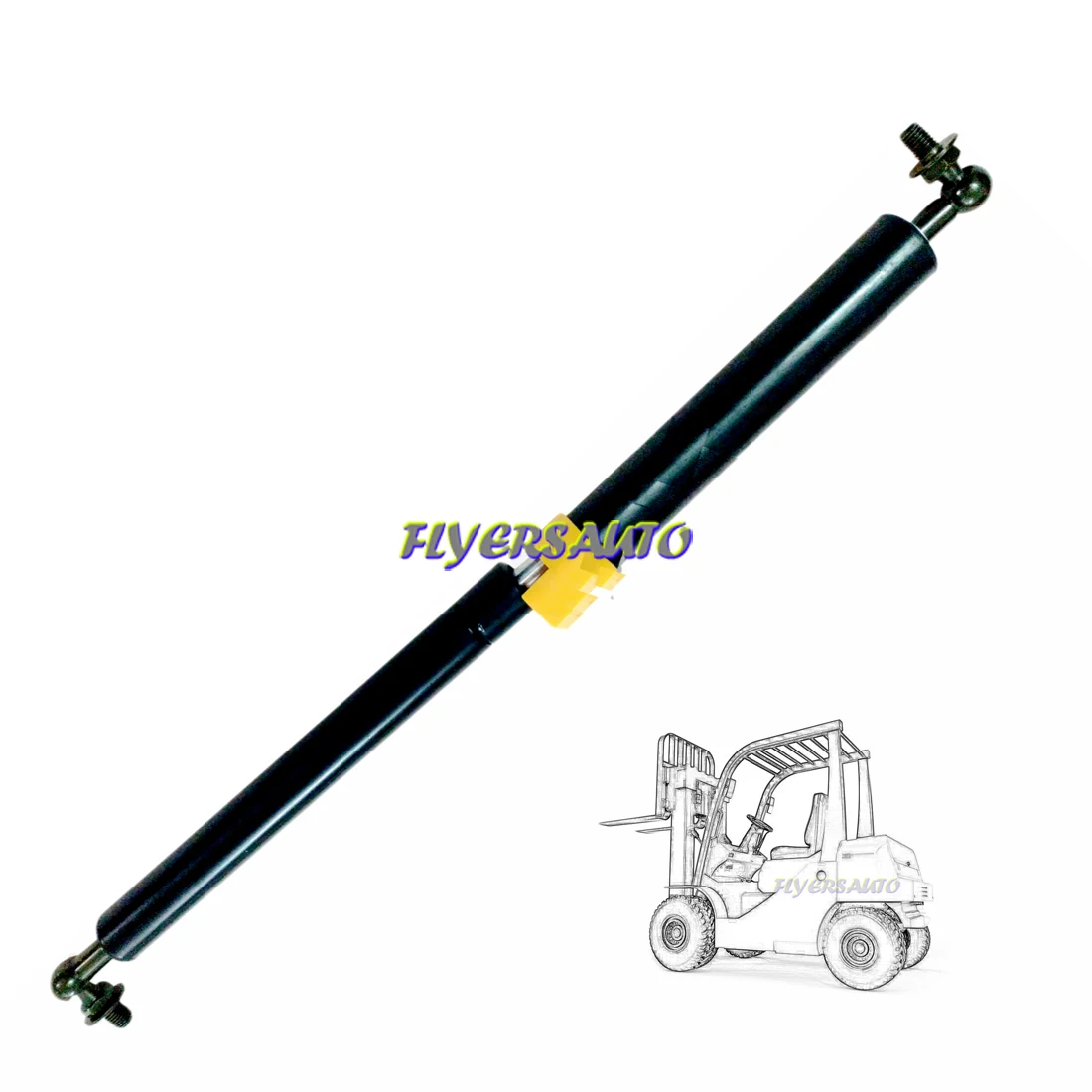 

Gas Spring 52210-23320-71 FOR Toyota Forklift DAMPER 7FD10 45 7FG10 45 Gas Shock Spring *NEW FLYERSAUTO