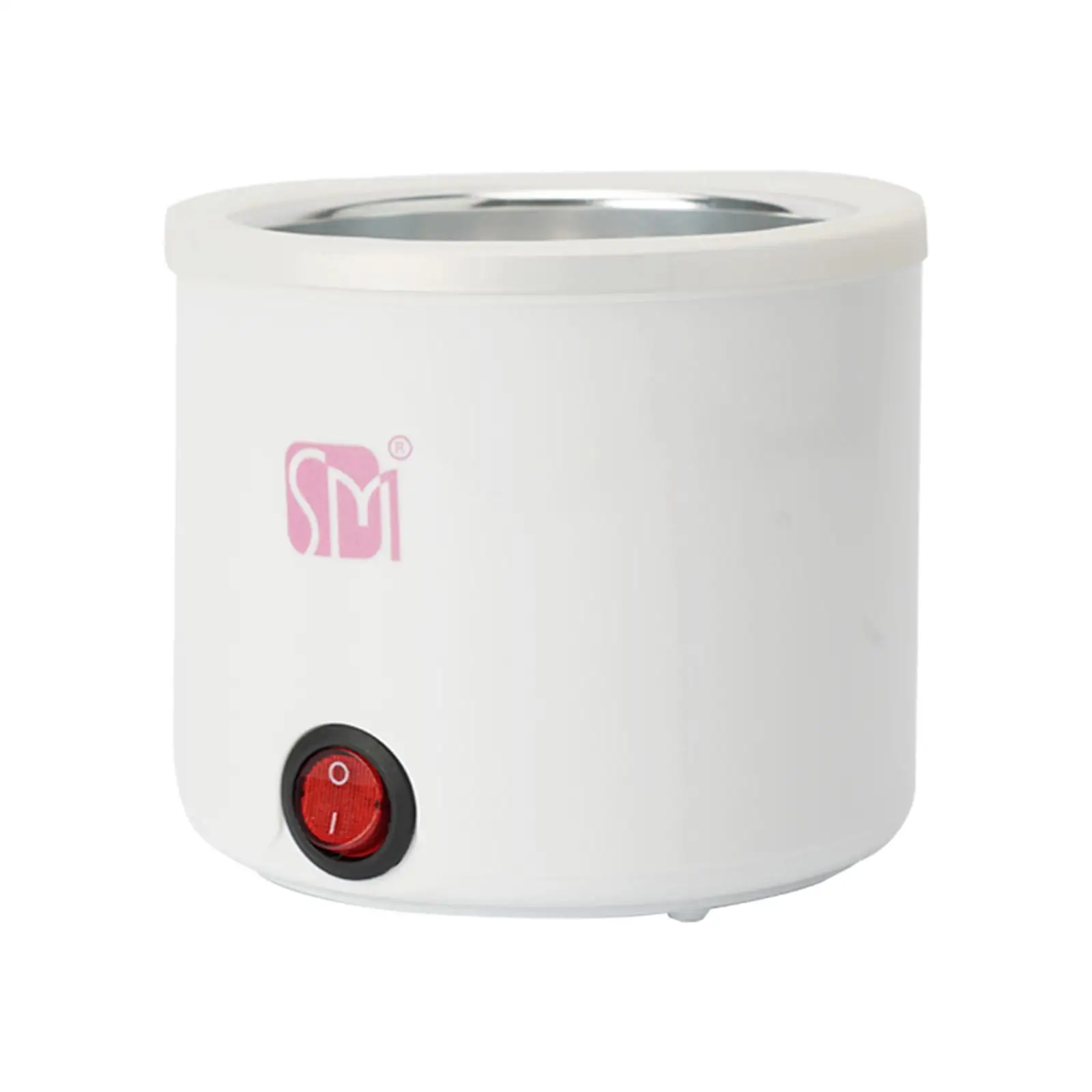 Electric Wax Heater Portable Hair Removal Melt Hard Wax Lightweight Waxing Machine Salon SPA Equipment for Girls & Women & Men