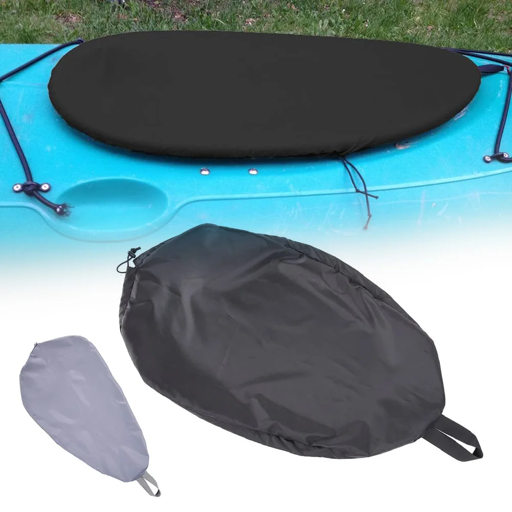 

Износостойкая конструкция, надежное защитное покрытие 420D для активного отдыха в непогоде на каноэ или лодке.