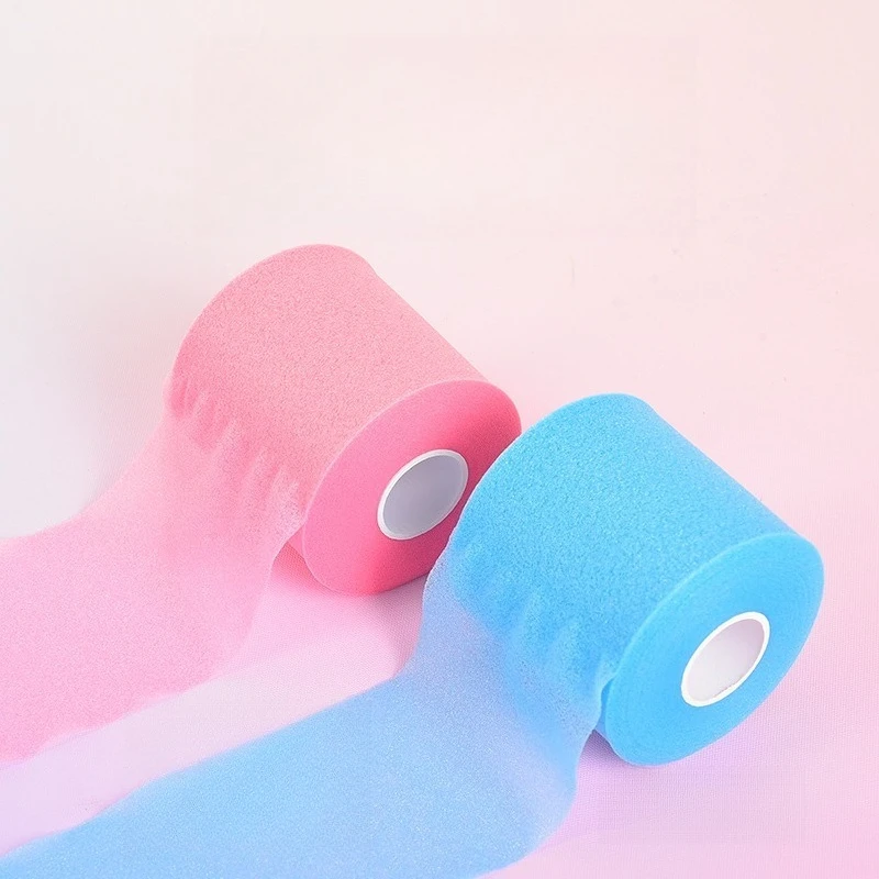 Badminton Racket Cushioning Film, Tennis Racket Rubber Base Film Shock-absorbing Film  Easy To Use, Sports  Accessories