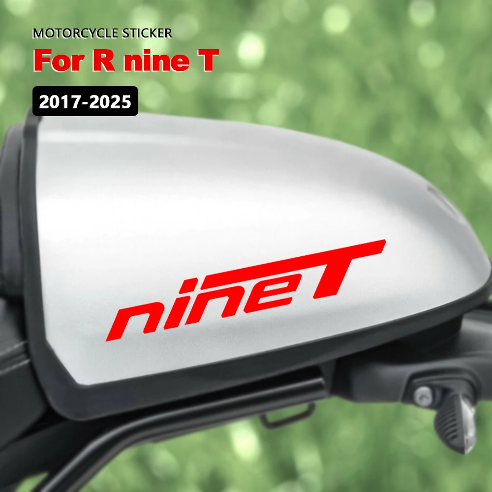 

Наклейка на мотоцикл, водонепроницаемая наклейка для BMW R Nine T R NineT RnineT Scrambler Urban GS Racer Pure 2014-2025, аксессуары, наклейки