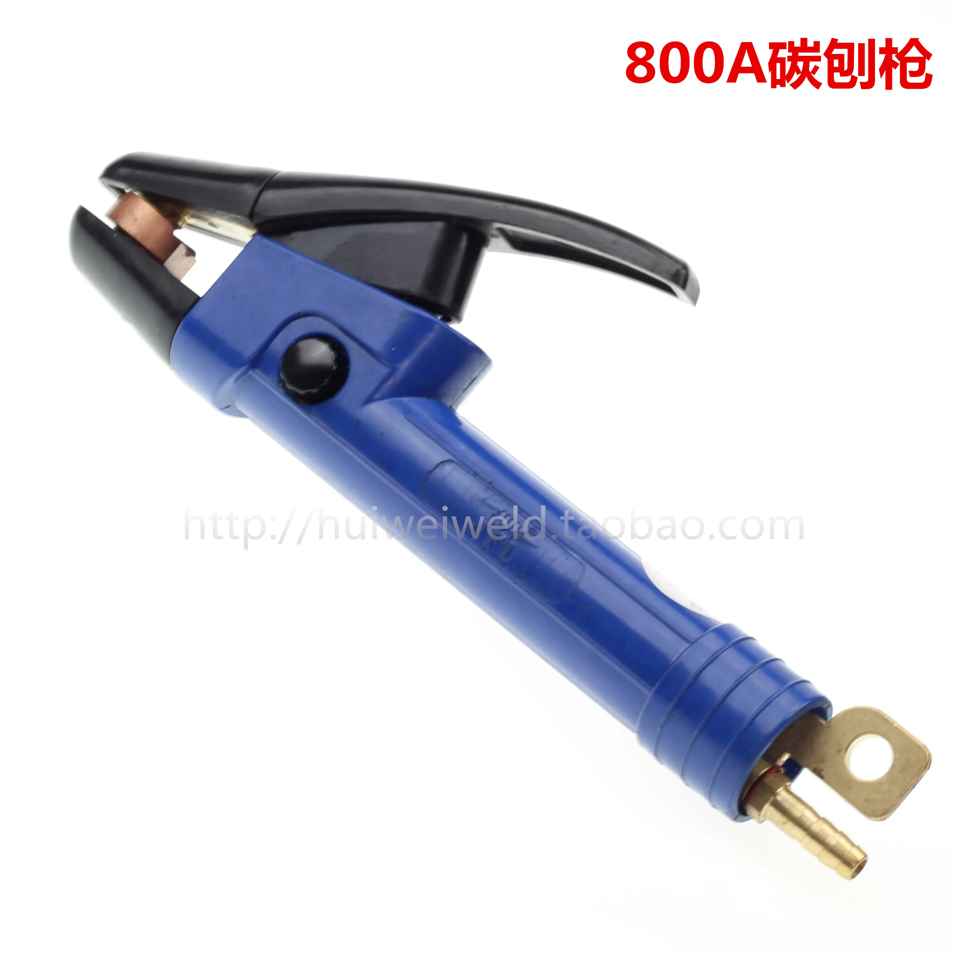 

[Warwick welding and cutting] JG86-3 800A carbon arc air gouging gun head all copper material