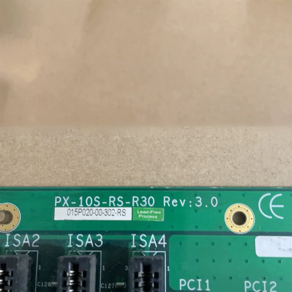 PX-10S-RS-R30 Rev 3.0 Industrial Control Base Plate