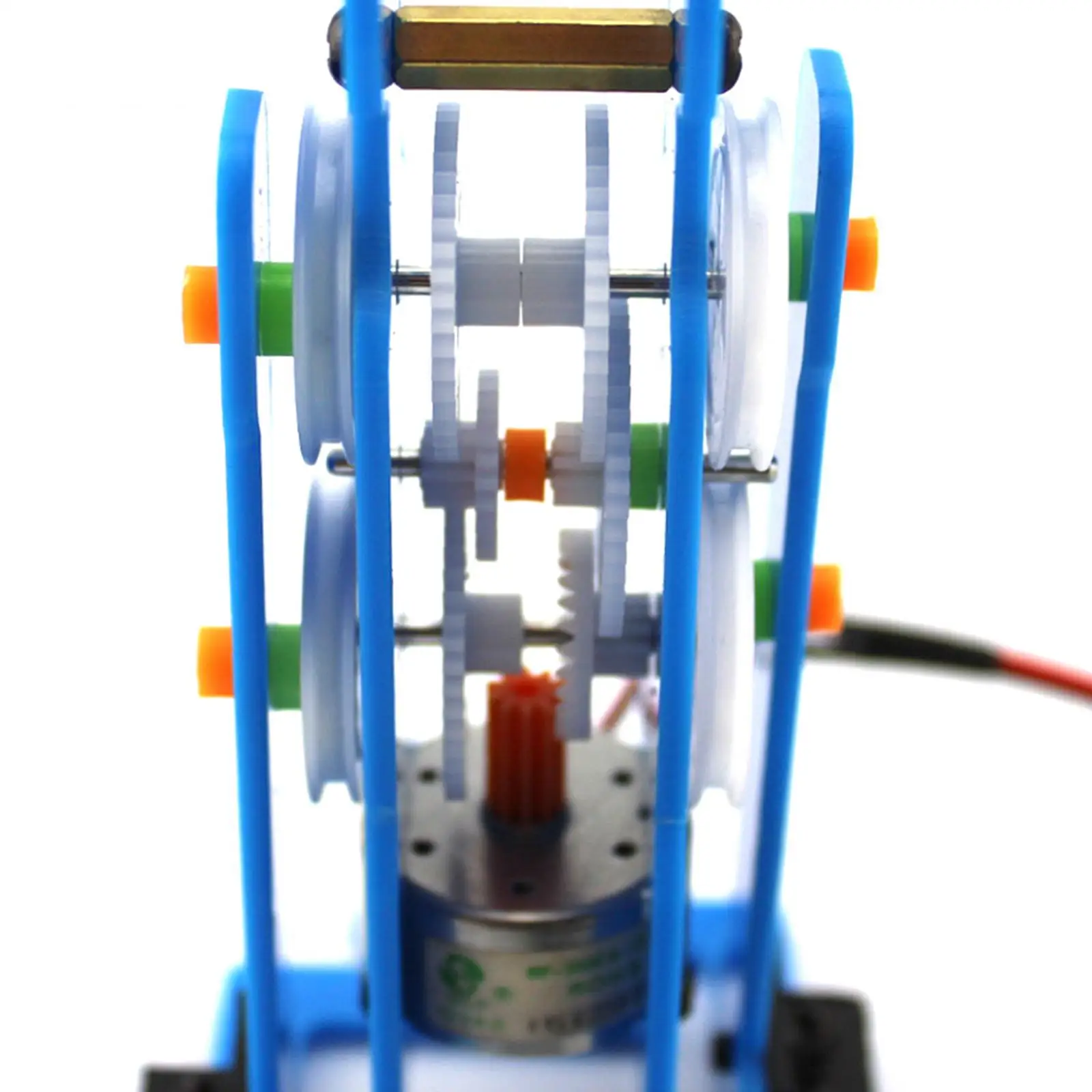Educational Physics Experiment Technology Small Production DIY Educational Science Experiment for Teens Kid Girls Boys Children