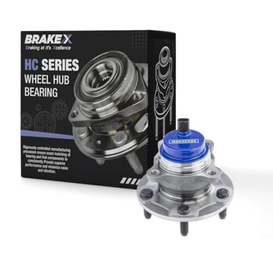 Front Right Wheel B… - image