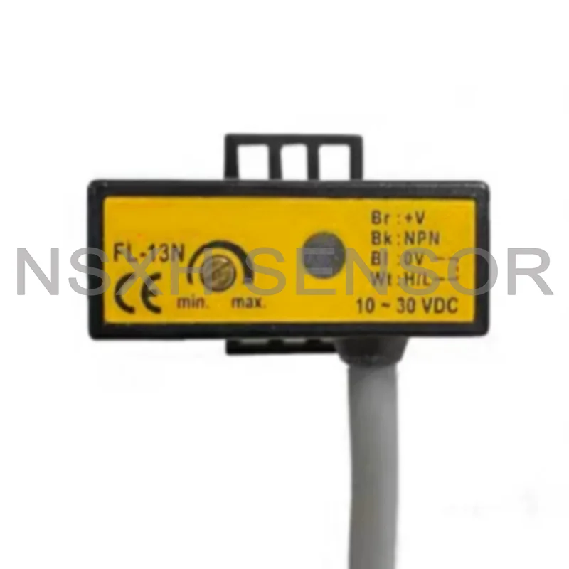 New High Quality FL-13N FL-13P Photoelectric Type Liquid Level Switch Sensor