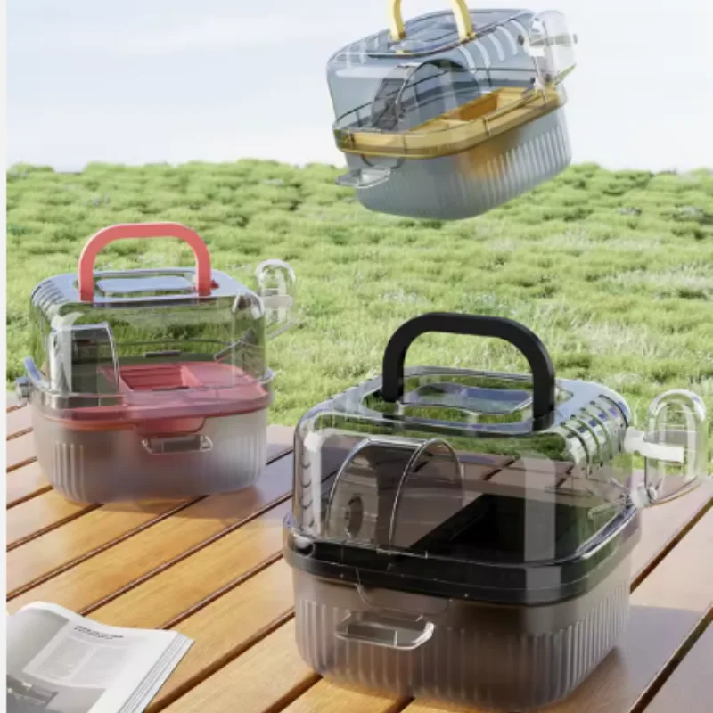 Thumbnail 2 - #35 Compare Small Animal Habitats & Cages Before You Buy