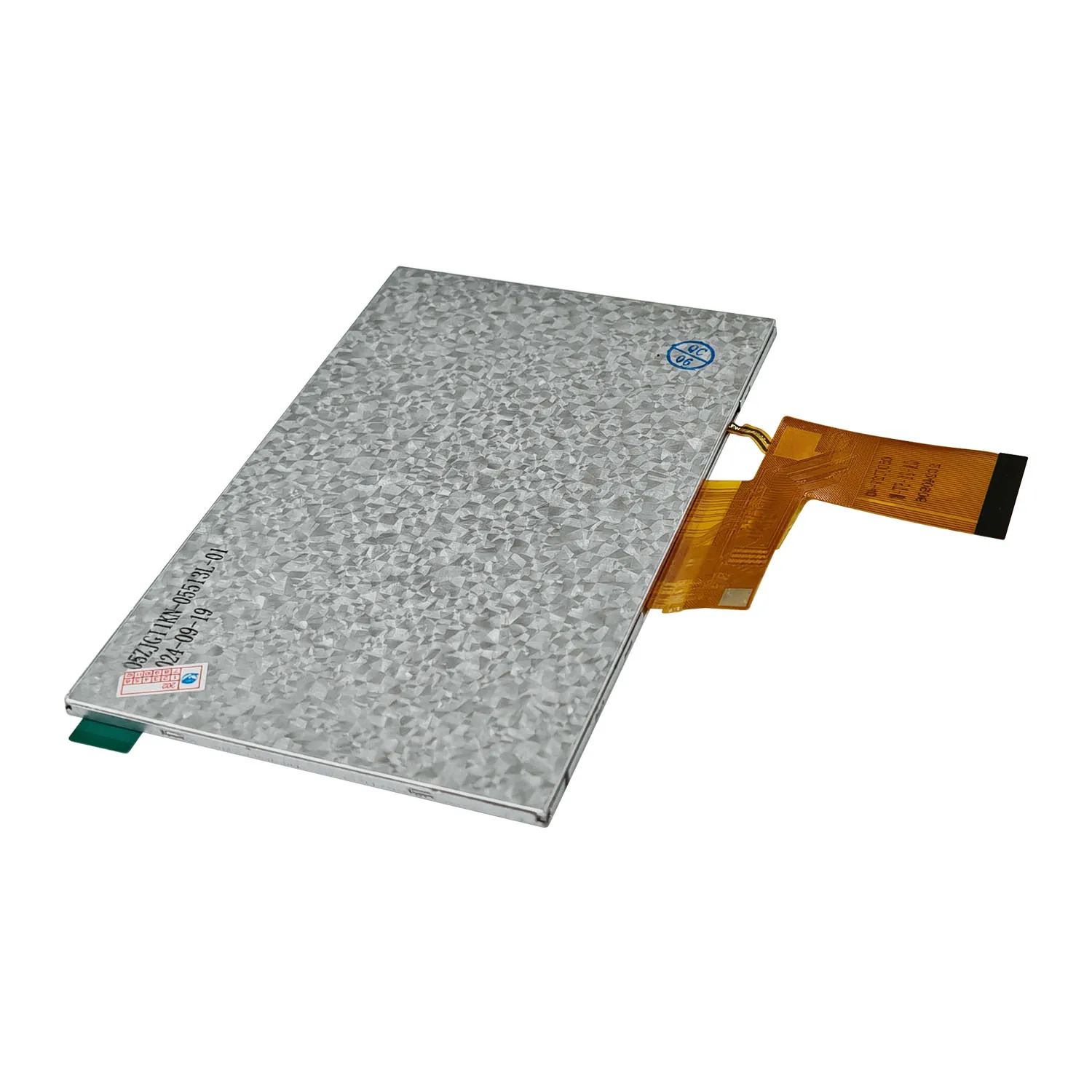 5 بوصة TFT شاشة الكريستال السائل RGB 800x480 لوحة الشاشة 40 دبابيس مع HDMI لوحة للقيادة مصدر إشارة دعم ويندوز التوت بي #6