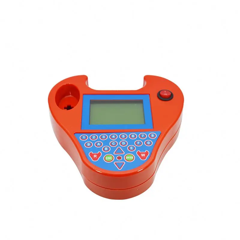 Mini zed bull zed bull obd 2 key transponder zed full key programmer