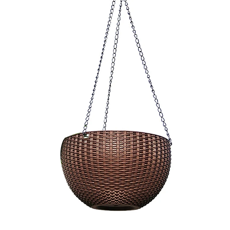 

A Variety Of Colors Available Hanging Pot Garden Hanging Pot Balcony Hanging Pot
