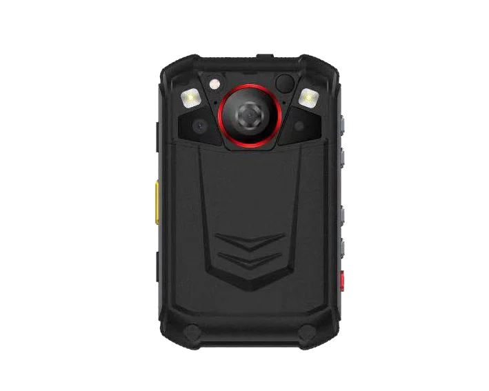 Android 7.1 Body Worn camera M521 AES256 support LTE Camera walkie talkie