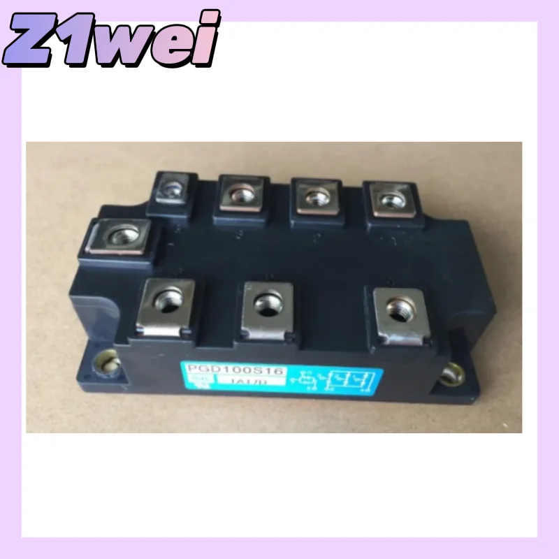 

PGD100S16 FREE SHIPPING NEW AND ORIGINAL MODULE