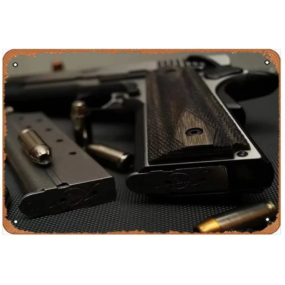 شاهد كيف يمزج هذه اللافتة المعدنية والوظيفة والنافذة الجمالية مما يجعلها بشكل رائع لديكور الحائط