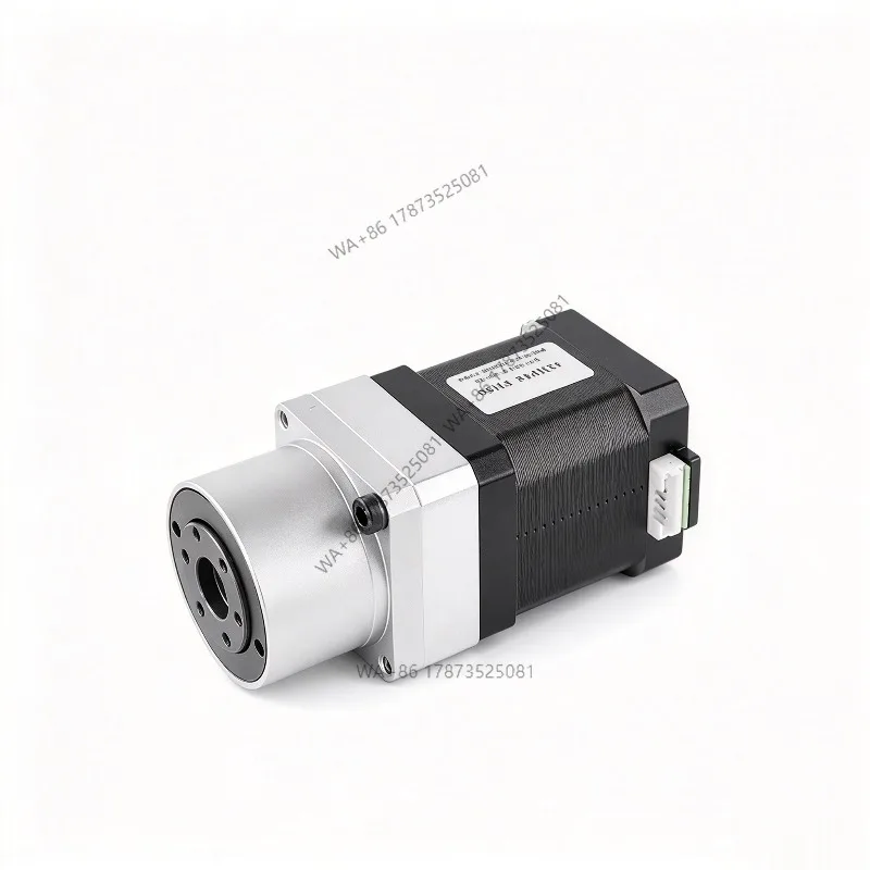 42 harmonic reducer stepper motor, shaft output, hole output, harmonic reducer NEMA17 34mm 40mm 48mm stepper motor