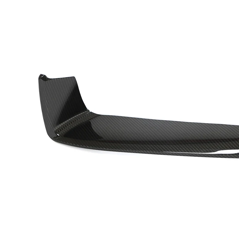 Hochwertiger Carbon-Frontspoiler für 911 992 Carrera Targa 4S 2-Türer 2019-2022