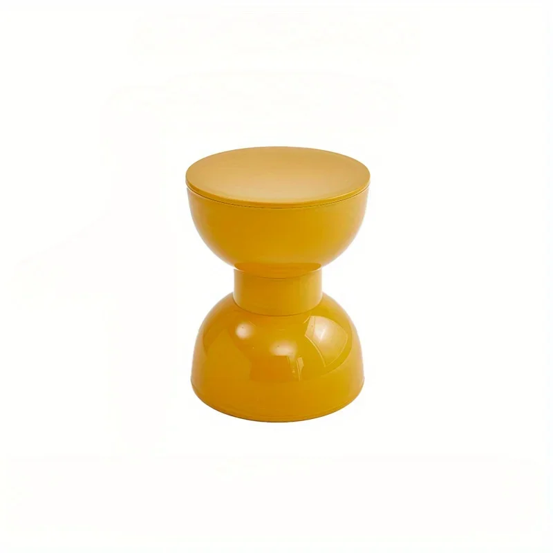 مقعد تغيير الأحذية المبتكر - تصميم على شكل فيونكة، مقعد منخفض للأريكة لغرفة المعيشة، والأريكة، والممر #6