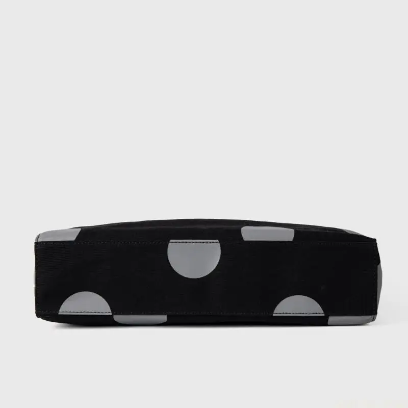 x90d-oversized-dot-print-shoulder-bag-practical-canvas-work-essential-satchel