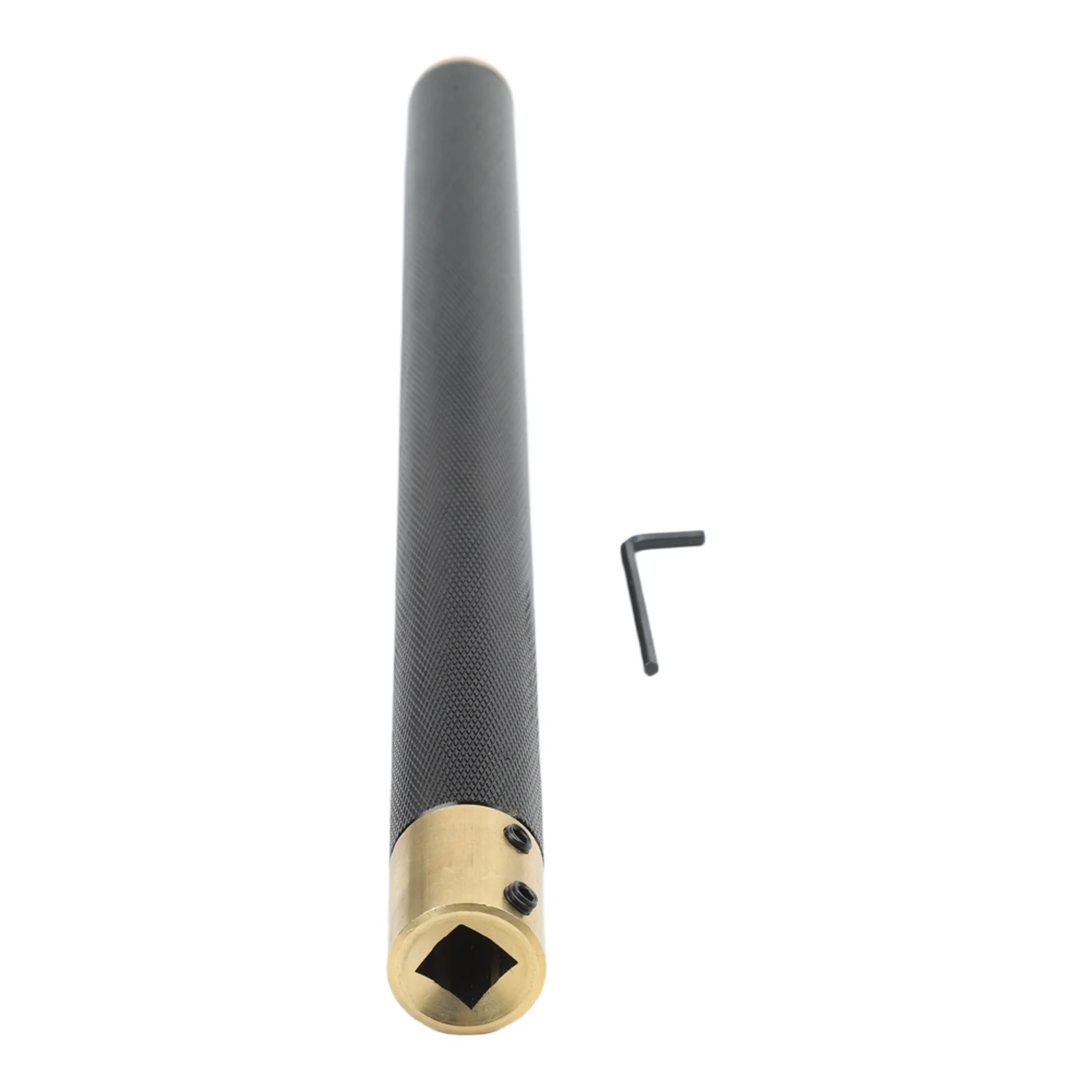 Aluminum Alloy Hollowing Wood Turning Tool With Carbide Insert And Ergonomic Handle For Lathe CNC External Boring Bar 580mm