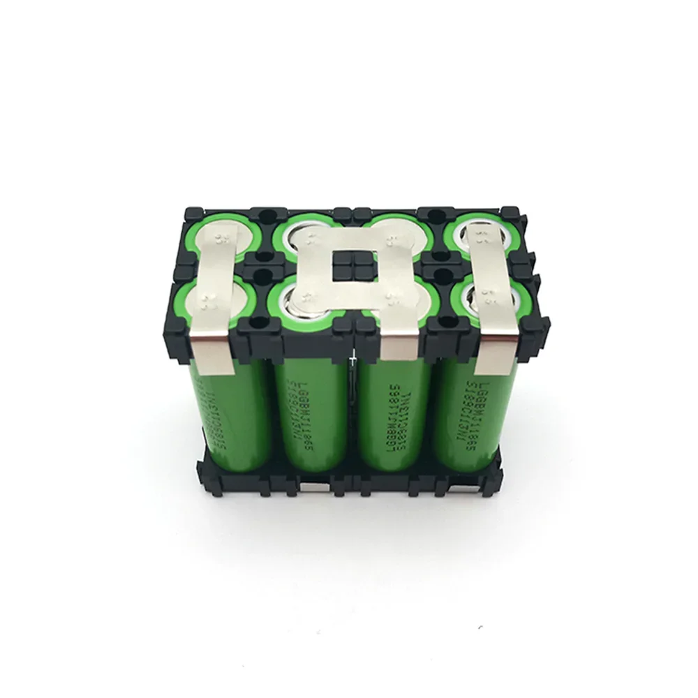 2s1p 3s1p 3s2p 4s2p 5s2p 6s2p 4s1p 8.4v 7.4V 12V 16.8v 18V MJ1 Battery Pack 18650 3500 MAh Battery for 18V Screwdriver Battery