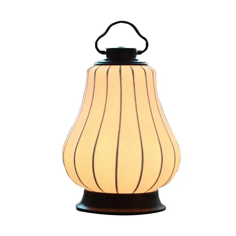 

Wabi Sabi Wind, New Chinese Japanese Tea Room French Cream Pineapple Light, Ambient Light