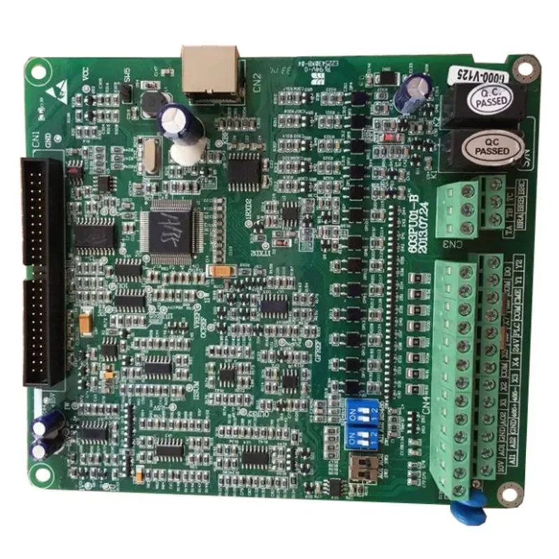 

6000 Series Frequency Converter CUP Motherboard 603PU01-B Please Inquire