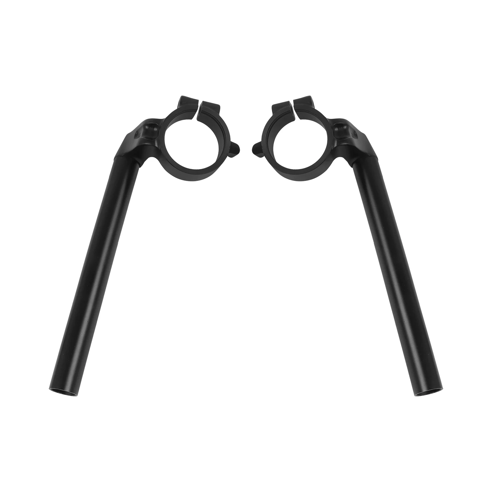 48mm Motorcycle Clipon Handle Bars For Honda CBR600 RR CBR 600 RR F5 2007-2025 Clip Ons Clip On Handlebars Fork Tube cbr600rr