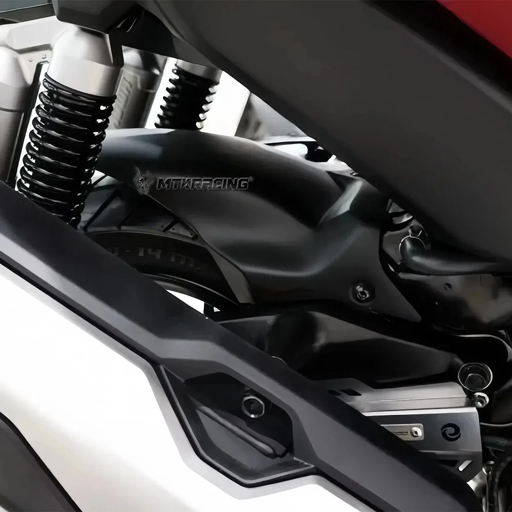 واقي الطين الخلفي للدراجة النارية واقيات الطين لهوندا ADV350 ADV 350 2021 2022 2023 2024 2025 عجلة مضيعة للطين