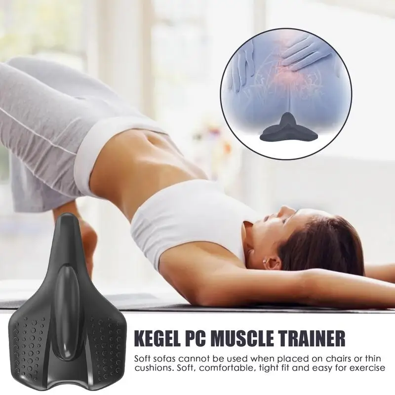 Pelvic Floor Muscle Trainer For Men Pelvic Hip Lifter Strengthening Device For Men Sit-on-Top Pelvic Hip Strengthening Repair