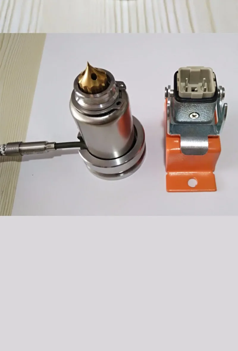 Plastic Injection Mold Single Point Feeding Hot Sprue, Precision Hot Runner Nozzle for Molding Hot Runner Components
