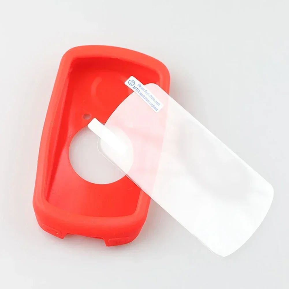 Silicone Case Protect Your For Garmin Edge1030plus/1030 Bike Computer with Our Lightweight and Durable Silicone Case