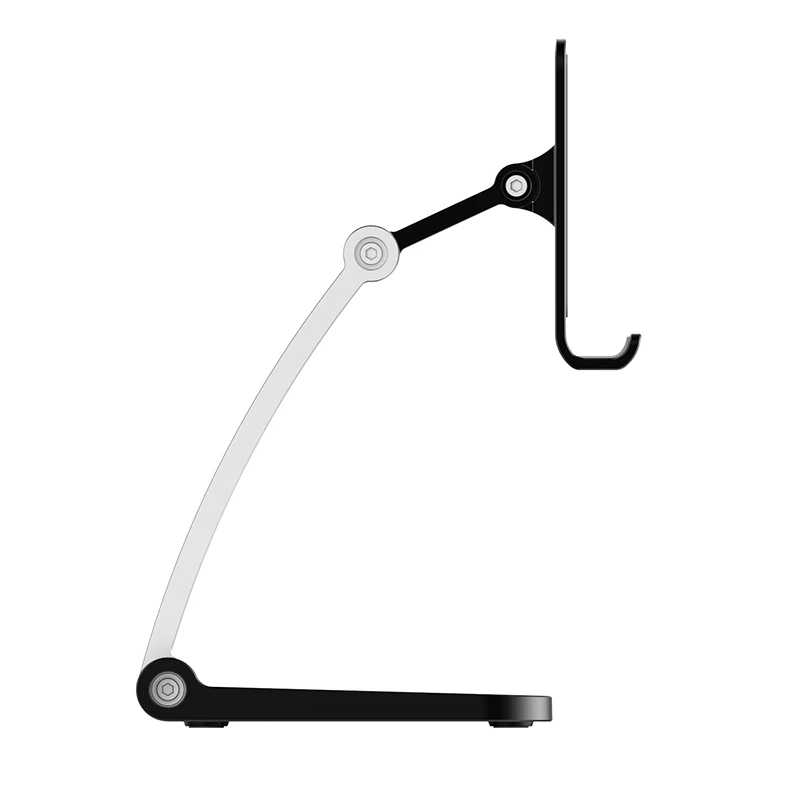 Tablet Stand Fixing Frame Suitable For Ipad Air Pro Live Joint Telescopic Height Adjustment Aluminum Alloy