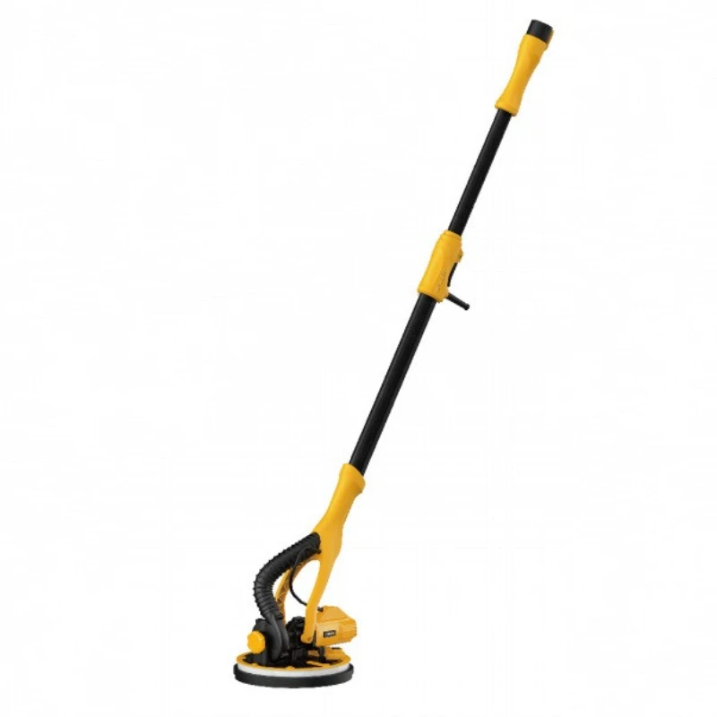 

Long pole wall sander Sandpaper machine Handheld sand machine Polishing tool Putty wall grinder
