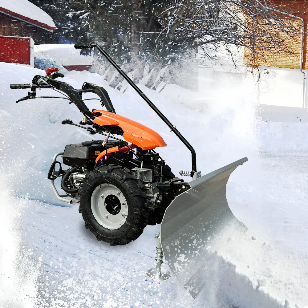 

Factory Price Snow Sweeper Leading Technology Wheeled Snow Plow Snowing Snow Rmoval Car