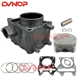 58mm Cylinder Kit for Honda WW150D PCX150 PCX 150cc 2013-2018 12100-KZY-701 12100-KZY-700