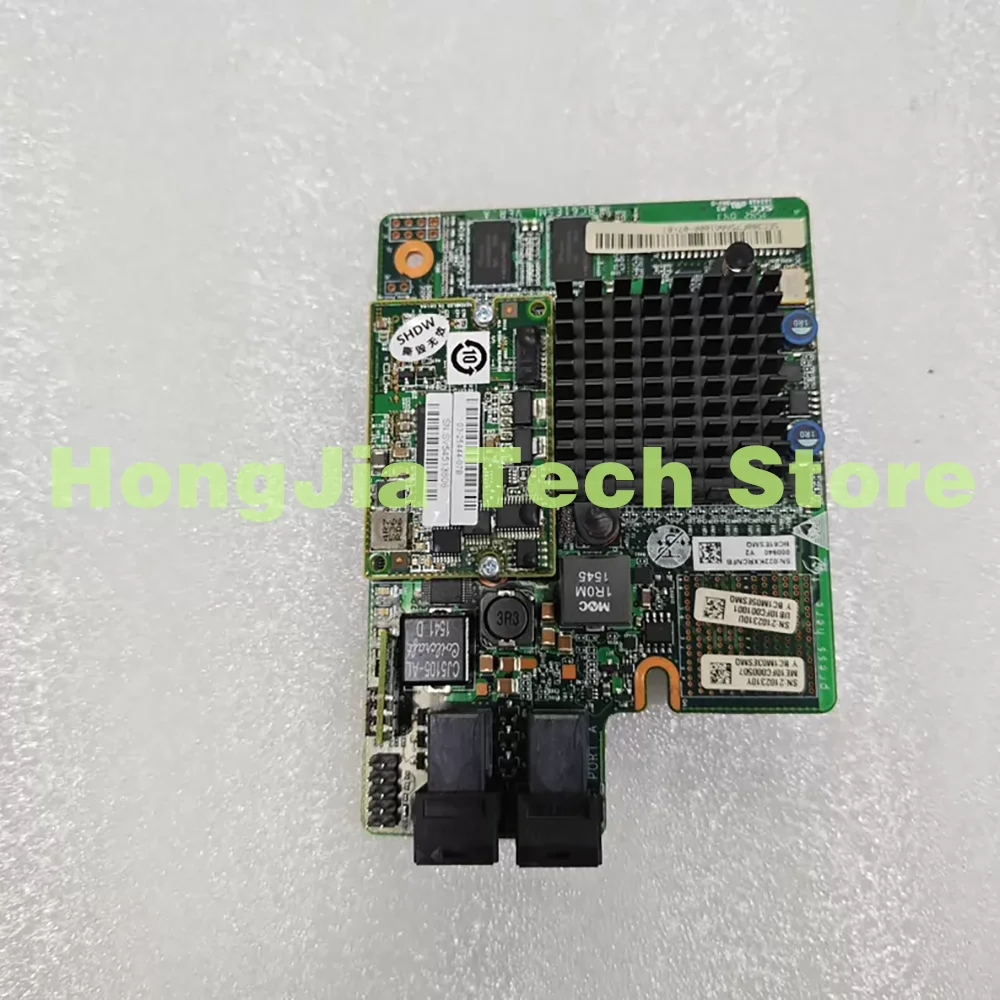 RH2288H V3 V5 03022KXR SR430C Array Card 1G Cache BC61ESMQ