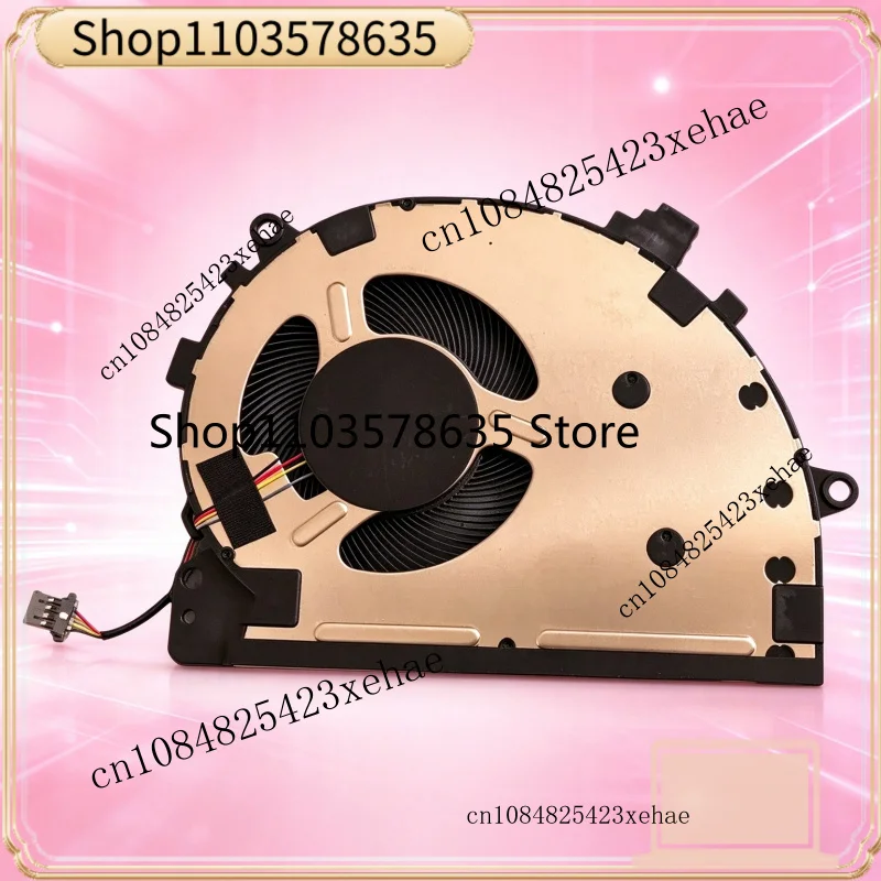 Durable Notebook Cooling Fan for Samsung NP350XCR XCJ plus2 NT550XDA 560 HQ2330084002