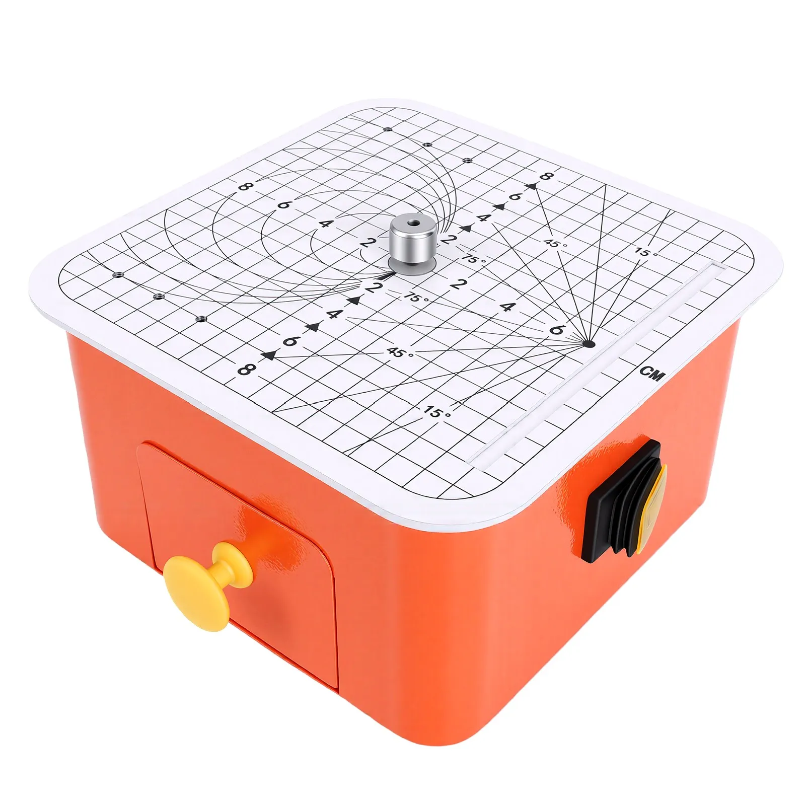 Cardboard Cutter for Kids Aged 5 and  Hand‑crafted Recycled Boxes 0-5mm Cutting Depth Concealed Blade Classroom Home Art