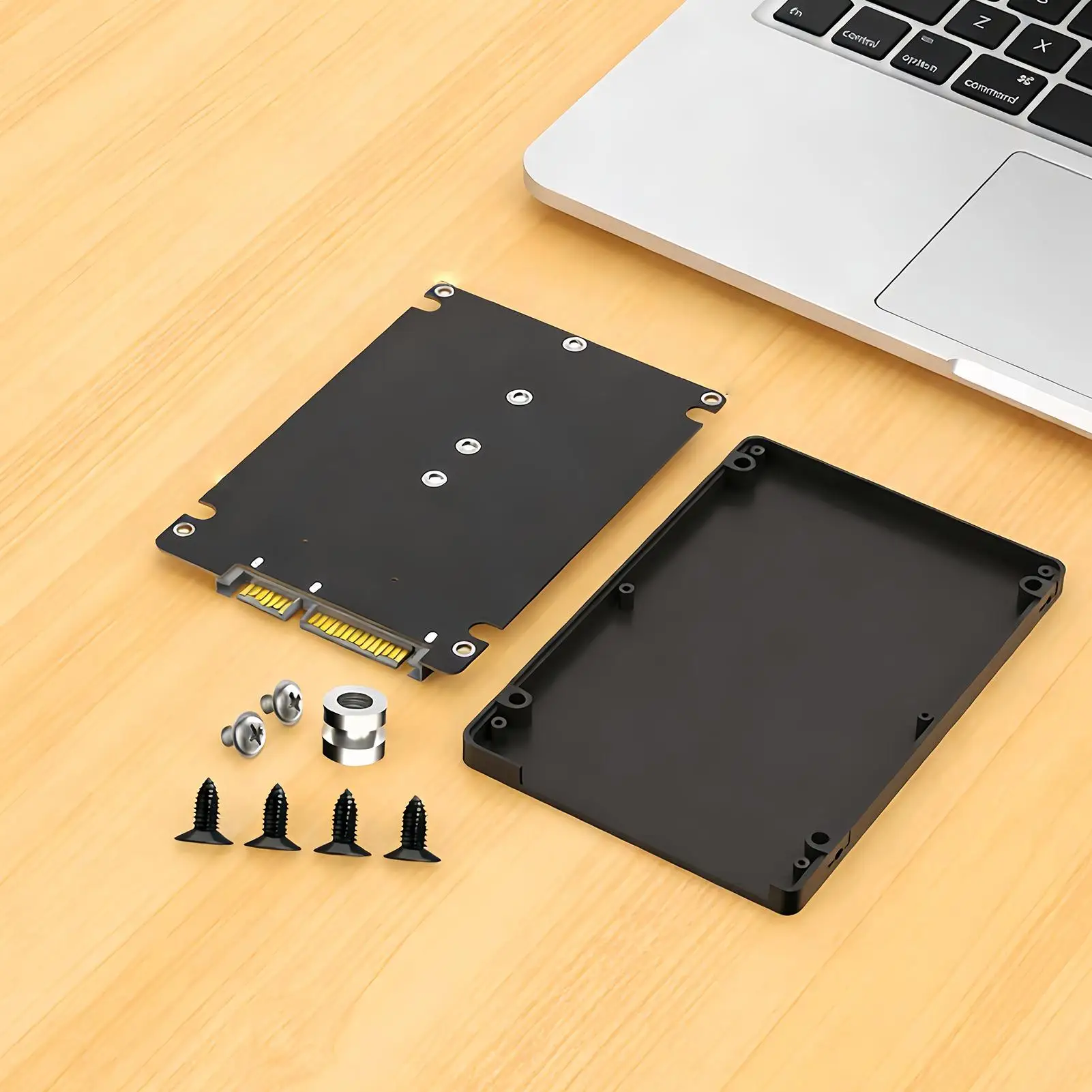 

Корпус для жесткого диска Plug-And-Play, расширяемый аксессуар для хранения данных, сменный корпус для жесткого диска для ноутбуков, для профессионалов, владельцев ноутбуков